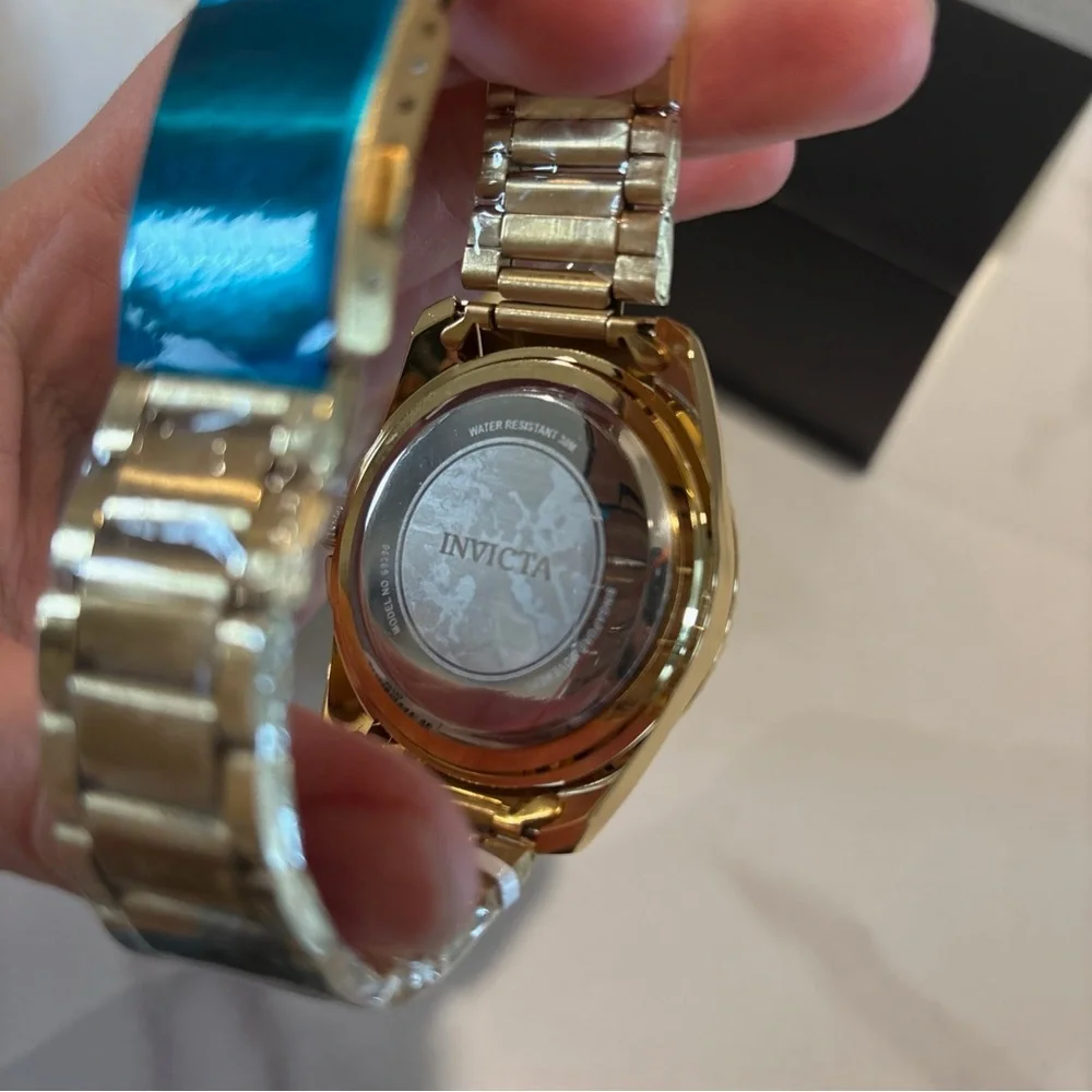 Invicta Gold Diver Men's Watch - 42mm, NWT